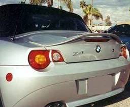 Wing Spoiler Factory Style