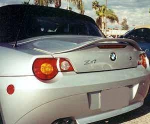 Wing Spoiler Factory Style