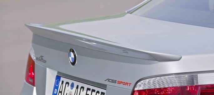 E60 Rear Spoiler