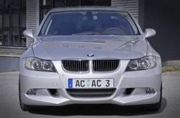 Front Lip Spoiler AC style