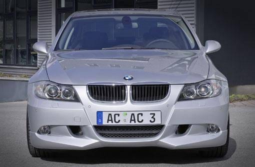 Front Lip Spoiler AC style