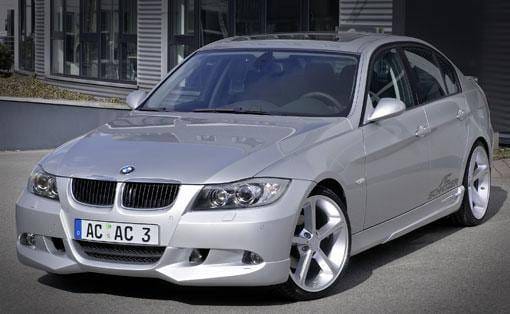 Front Lip Spoiler AC style thumbnail 2