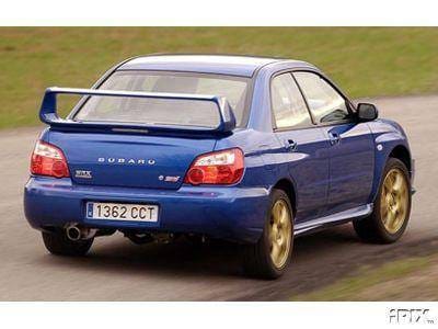 Wing Spoiler V8 OE Style-ABS