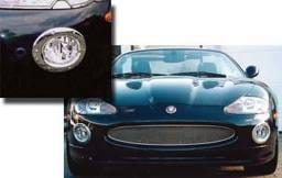 Chrome Fog Light Surrounds