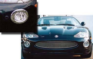 Chrome Fog Light Surrounds