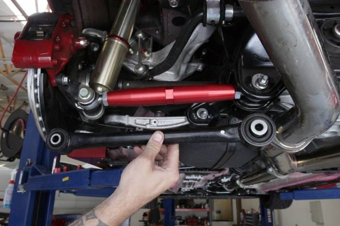 Mitsubishi Lancer Agency Power Rear Adjustable Control Arms - Pair thumbnail 5