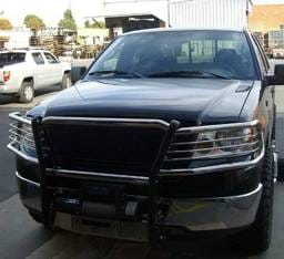 Ford F150 Aries Retriever Guard Center