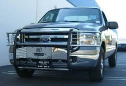 Ford Superduty Aries Retriever Guard Center