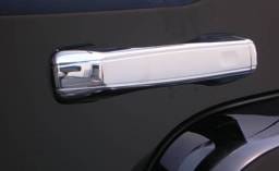 Hummer H3 Aries Chrome Door Handle Covers