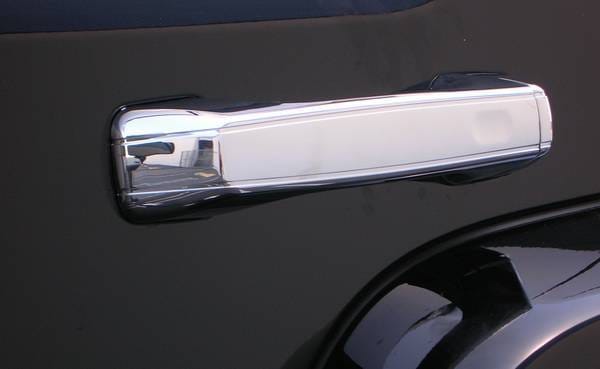 Hummer H3 Aries Chrome Door Handle Covers