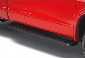 Chevrolet Avalanche ATS Uni I Series Running Boards thumbnail 2