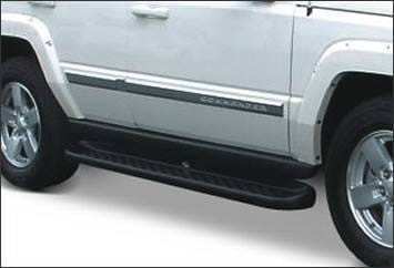 Chevrolet Astro ATS Uni II Series Running Boards thumbnail 2