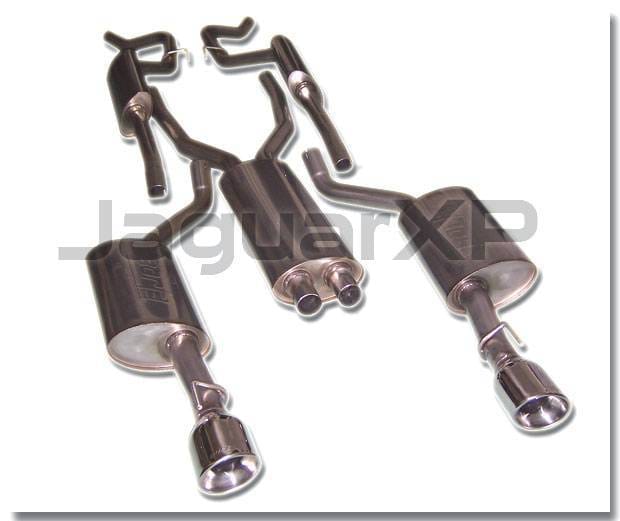 Borla Performance Exhaust System