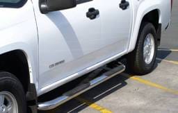 Chevrolet Blazer Aries Sidebars - 3 Inch