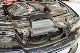 BMW 01-07 E46 M3 AIR INTAKE FILTER SYSTEM