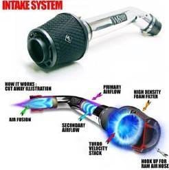 Rx8 Renesis Air Intake System