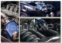 Performance Heat Shield Intake System