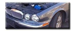 Performance Heat Shield Intake System