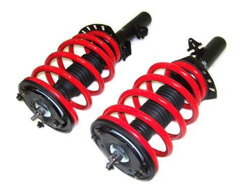 Lincoln Continental Strutmasters Passive Coil Over Strut Front Conversion Kit - LC-F2