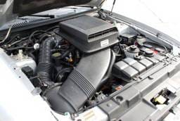 Ford Mustang CDC Shaker Hood System