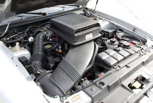 Ford Mustang CDC Shaker Hood System