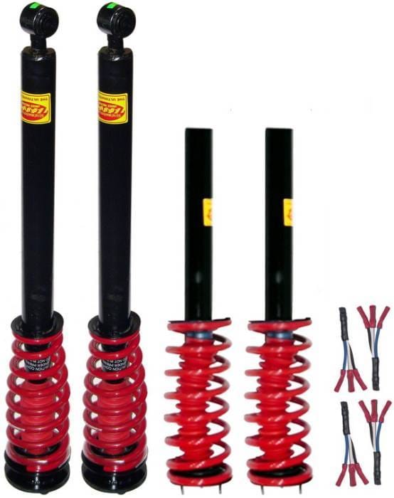 Mercedes-Benz S Class Strutmasters Coil Over Strut 4 Wheel Conversion Kit - MB-4