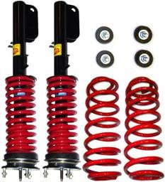 Land Rover Range Rover Strutmasters Front Coil Over Strut & Rear Coil Spring 4 Wheel Conversion Kit - RR-3-4