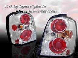 Chrome Altezza Taillights