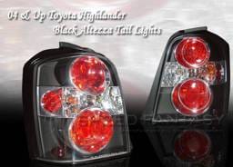 Black Altezza Taillights