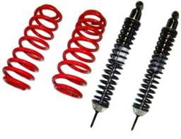 Ford Expedition Strutmasters Front Coil Over Shock & Rear Coil Spring 4 Wheel Conversion Kit - XN44-1-4
