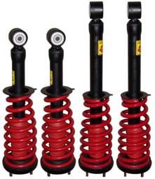 Lincoln LS Strutmasters 4 Wheel Coil Over Strut Kit - LINC-LS-F1-R1