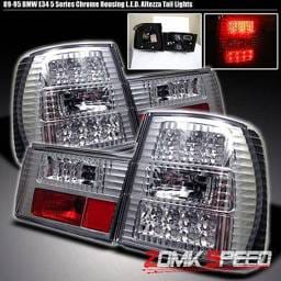 Chrome LED Tail