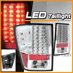 Black LED tail
