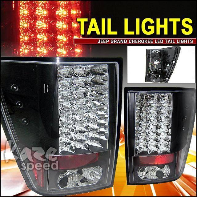Black LED tail thumbnail 2