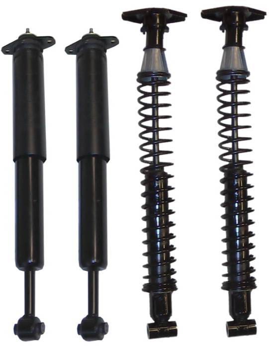 Ford Explorer Strutmasters Front Coil Over Shock & Rear Shocks 4 Wheel Conversion Kit - XPL-4