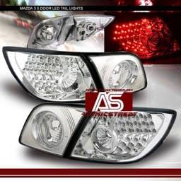 Chrome LED Taillights