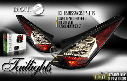 Chrome Altezza LED Taillights