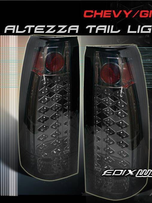Smoke LED Taillights