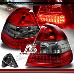 Red Smoke LED Taillights