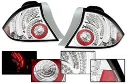 Chrome Altezza LED Taillights