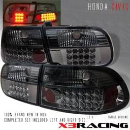 Smoke Altezza LED Taillights