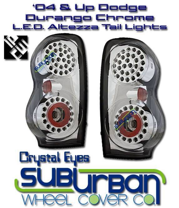 Chrome LED Taillights