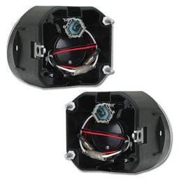 Red Smoke LED Taillights