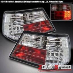 Chrome LED Taillights