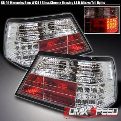 Chrome LED Taillights