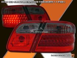Euro Smoke Taillights