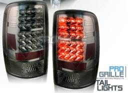 Smoke LED Taillights