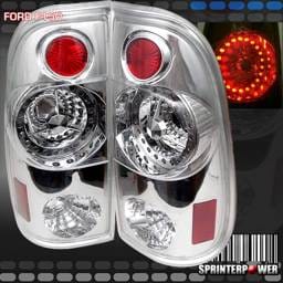 Chrome LED Taillights