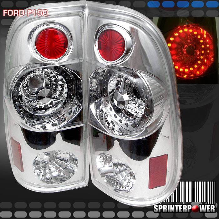 Chrome LED Taillights