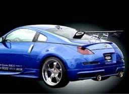 Chrome Altezza LED Taillights